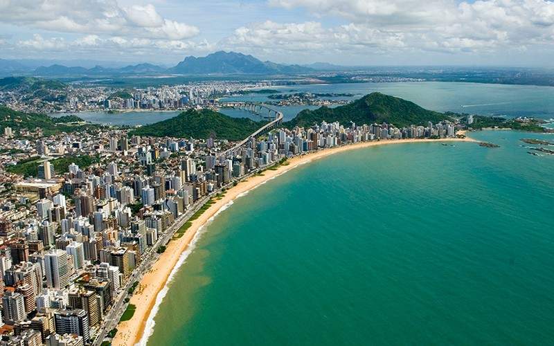 Vila Velha aparece entre as 15 cidades com o maior número de mortos por covid-19 em 14 dias