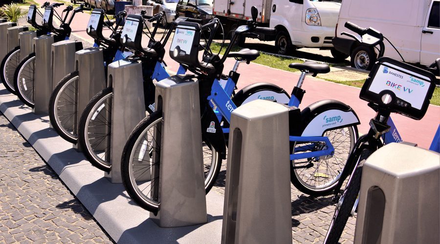 Bike VV retoma serviços em Vila Velha