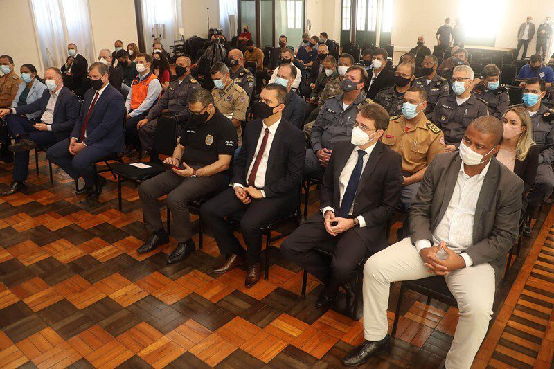 Forças de Segurança do Estado: Governo do Espírito Santo anuncia reestruturação para o município
