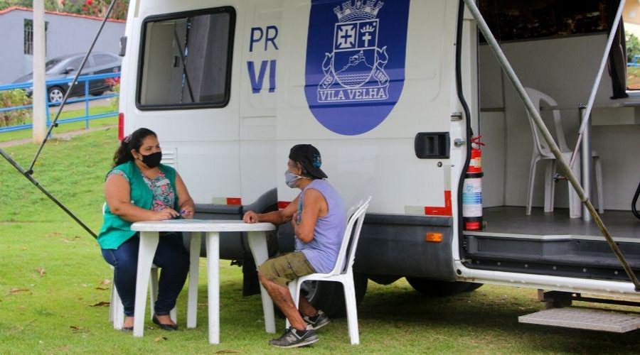 Moradores do bairro Santa Paula 1 e 2 e região serão atendidos por CRAS Itinerante