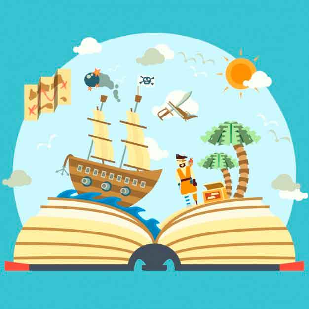 Prainha: Domingo divertido com contação de histórias