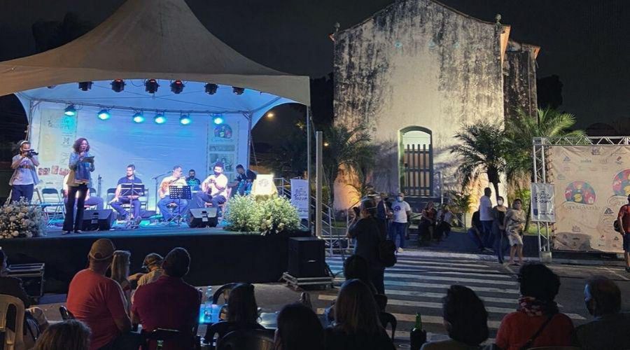 Arte no Sítio Histórico: Projeto tem música e contação de história no fim de semana