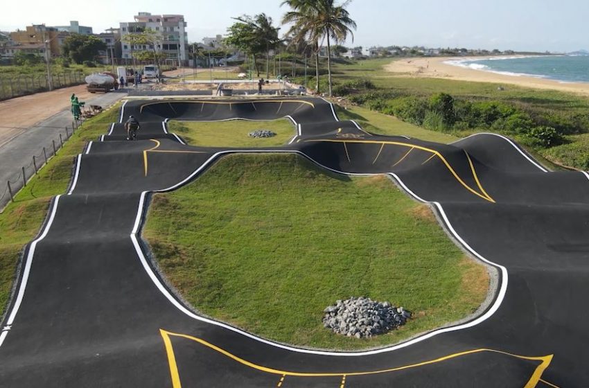 Pump Track: Pista recebe a Copinha Capixaba Kids no dia 12 de outubro
