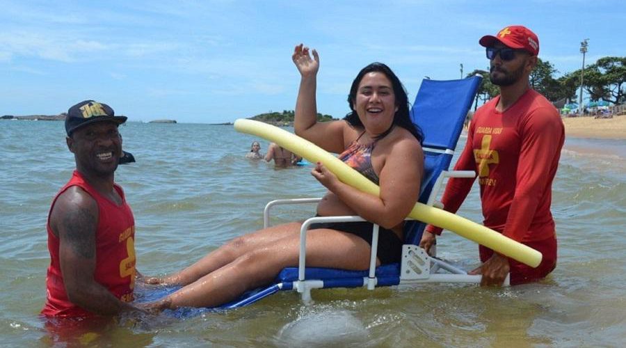 Praia Legal: projeto não irá funcionar às vésperas das festas de fim de ano