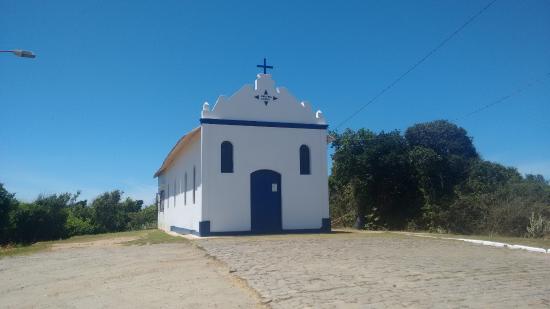 Mirante da igrejinha: Ponta da Fruta terá nova atração no local