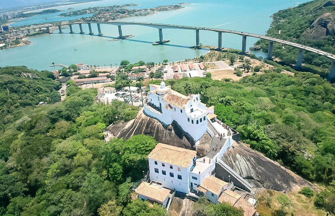 Maior feira de turismo religioso da América Latina tem participação de Vila Velha