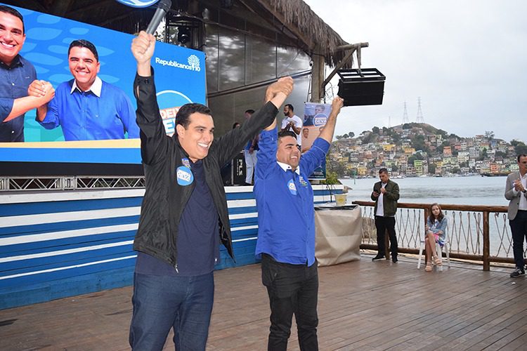 Pesquisas apontam que Erick Musso é o pré-candidato que mais cresceu nas pesquisas