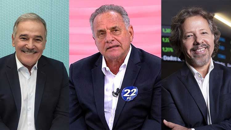 Guerino Zanon e Aridelmo Teixeira declaram apoio a Manato no segundo turno