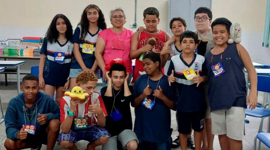 Nesta quarta (26) alunos participam de evento sobre diálogos da paz