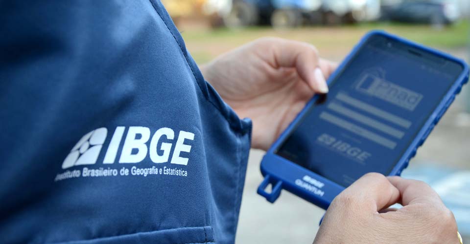 Vila Velha abre 80 vagas para recenseadores do IBGE
