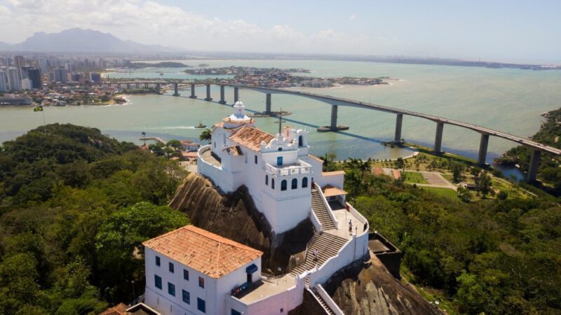 Espírito Capixaba: ​Vila Velha em novo roteiro turístico do ES
