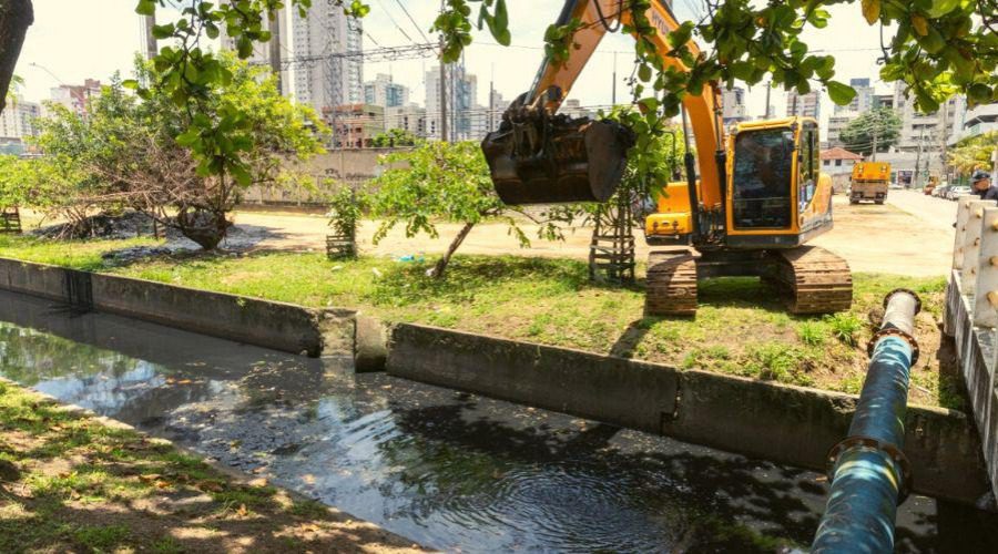 Programa Alagamento Zero é criando em Vila Velha