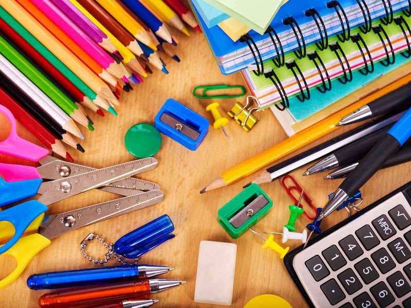 Volta às aulas: Procon dá dicas para comprar material escolar