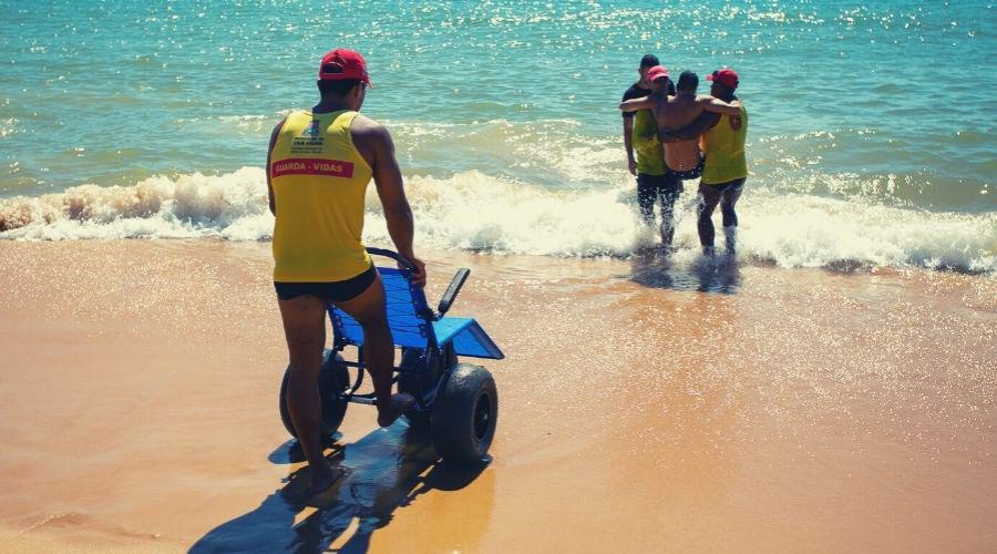 Bloco do Praia Legal leva alegria e inclusão ao carnaval em Vila Velha