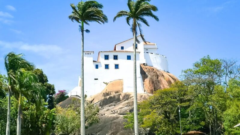 Fabuloso Convento da Penha