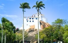 Fabuloso Convento da Penha