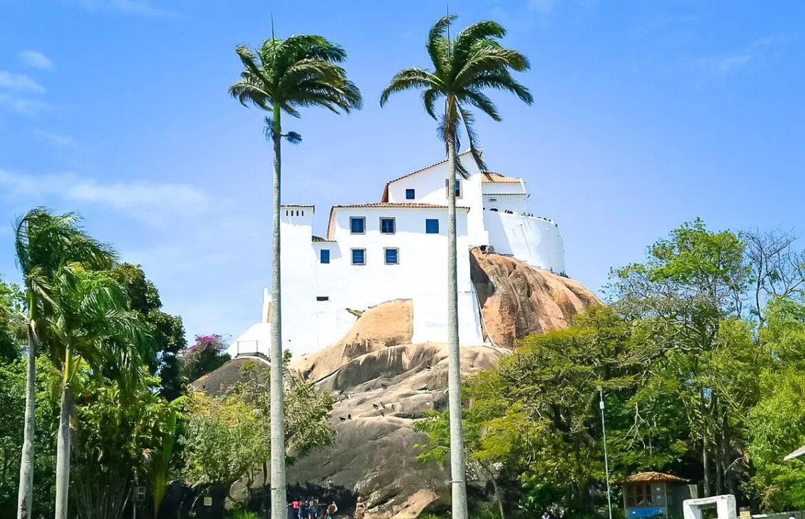 Fabuloso Convento da Penha