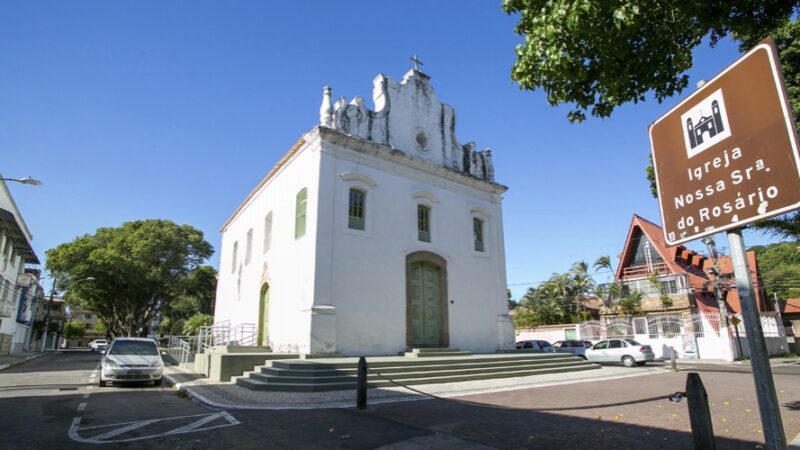 Igreja Nossa Senhora do Rosário