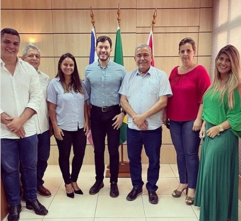 Arnaldinho Borgo faz reunião para debater investimentos em Vila Velha