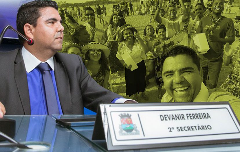 “Consigo sempre obter unanimidade nas votações dos meus projetos na Câmara”