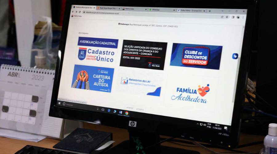 Cadúnico conta com nova assistência Social e TI no serviço de averiguação cadastral