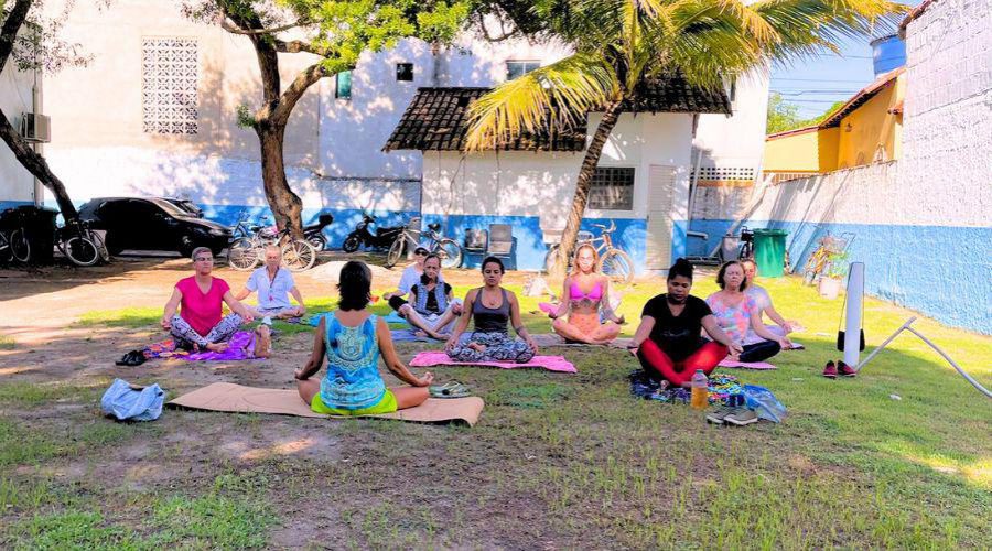US Barra do Jucu abre espaço para Medicina Integrativa