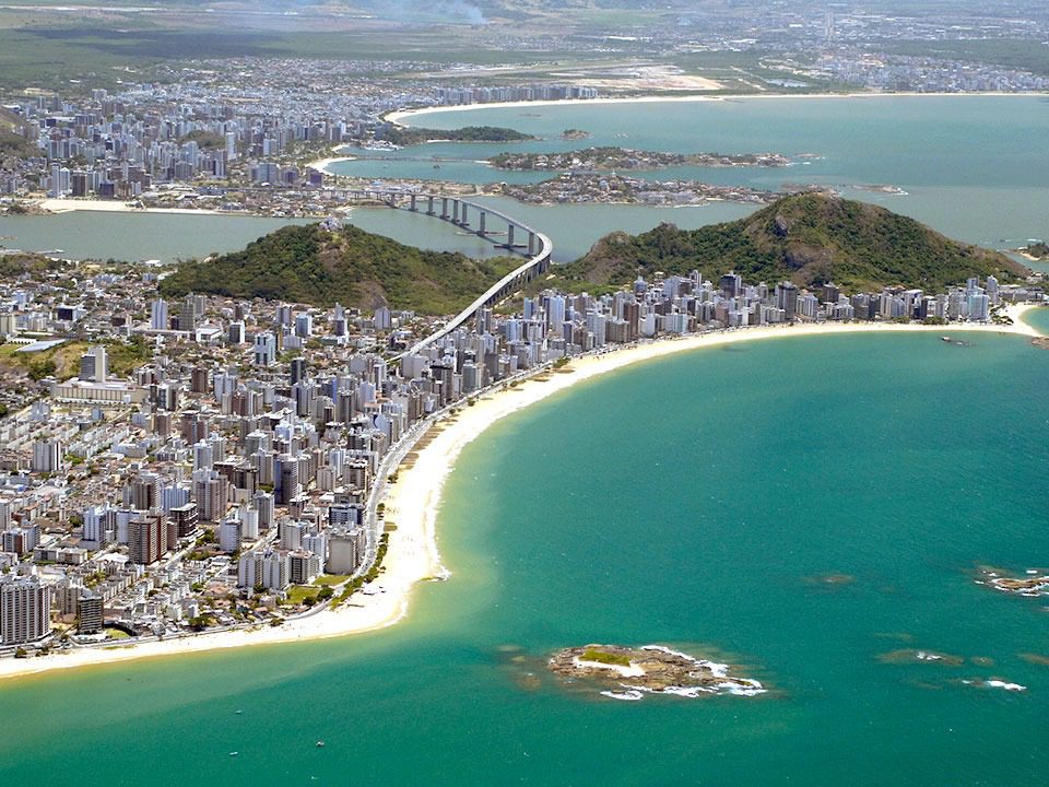 Vila Velha está entre os destinos mais reservados do Airbnb no ES