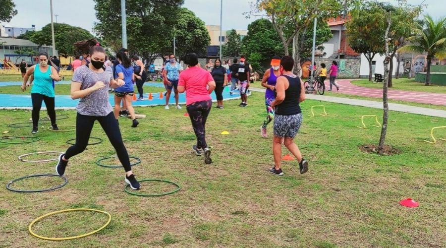 Inscrições abertas para atividades esportivas gratuitas