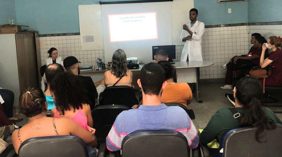 SUS terá palestras para informar sobre os métodos contraceptivos