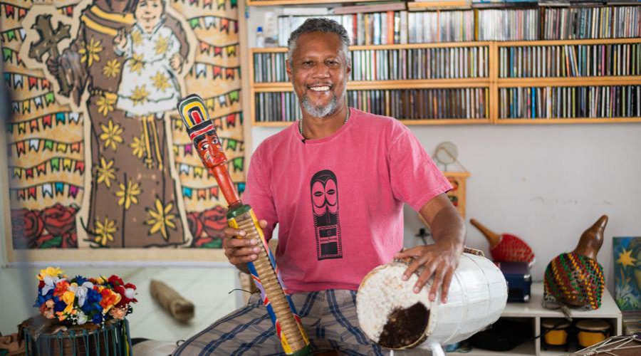 Projeto Arte na Cidade oferece workshop gratuito de música neste final de semana
