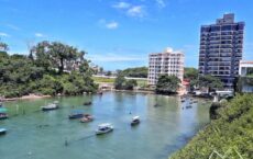 Praia de Ribeiro