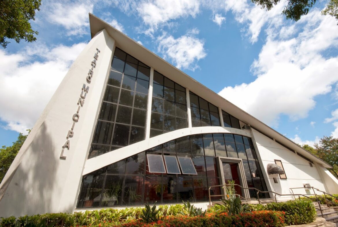 Teatro Municipal Élio Vianna