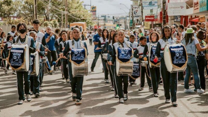 Confira a programação do aniversário de Vila Velha nessa terça-feira (23)