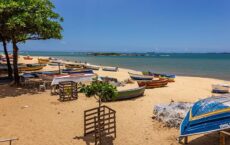 Praia de Itapuã