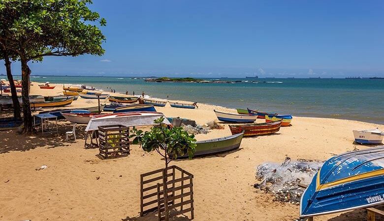 Praia de Itapuã