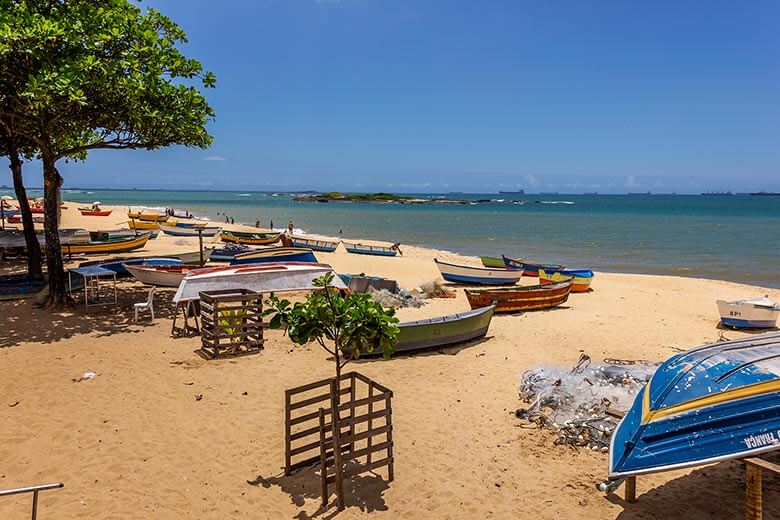 Praia de Itapuã