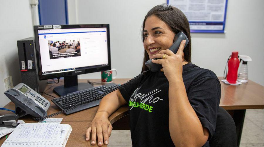 Prefeitura de Vila Velha unifica e amplia sistema de telefonia