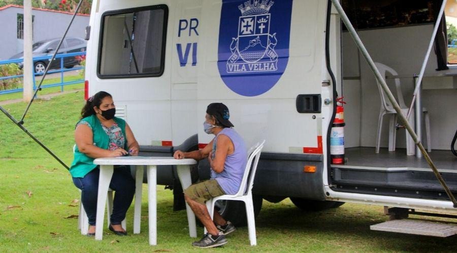 Alvorada vai receber CRAS Itinerante até a próxima sexta (23)
