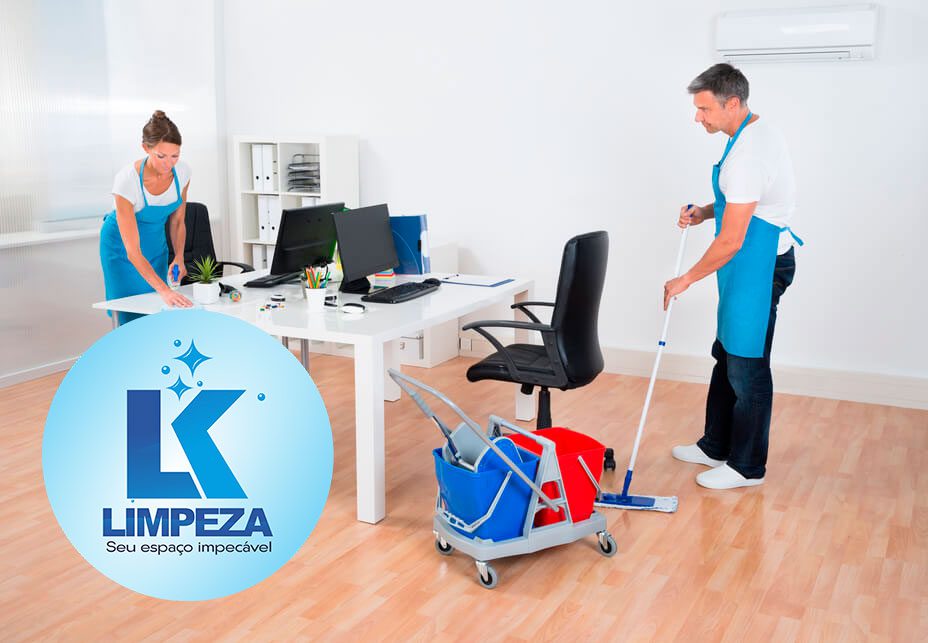 LK Limpeza Seu espaço impecável