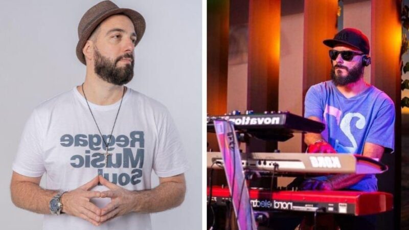 Sarau e música autoral capixaba agitam praça em Itapuã