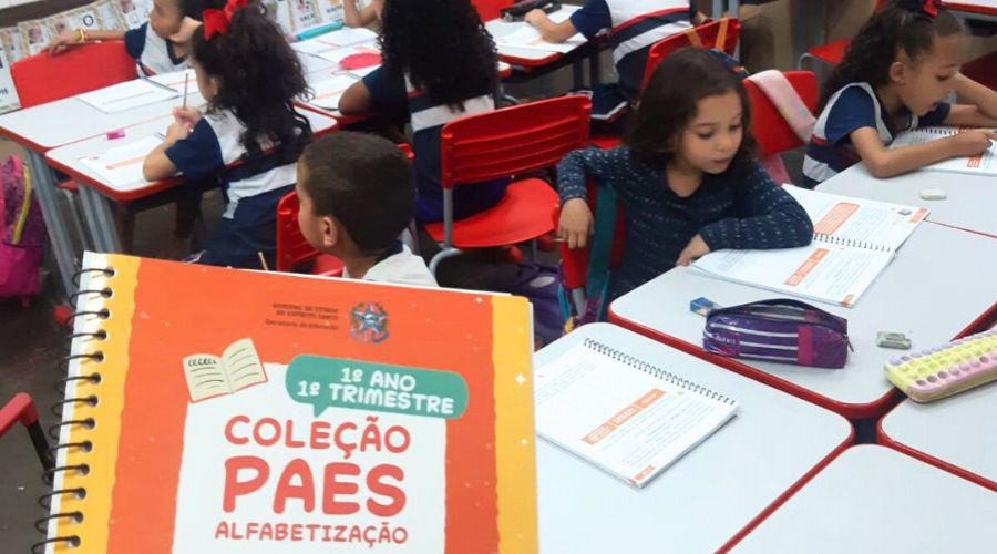 Processo seletivo para coordenador do PAES é aberto pela Secretaria de Educação