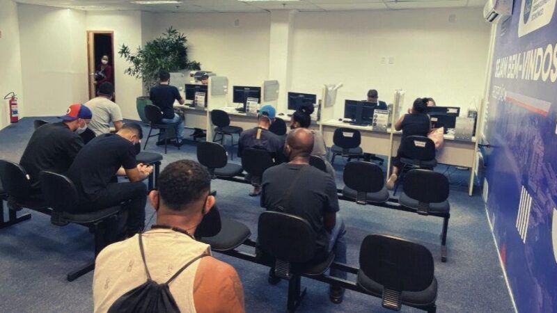 Sine de Vila Velha está ofertando 622 vagas de emprego nesta semana