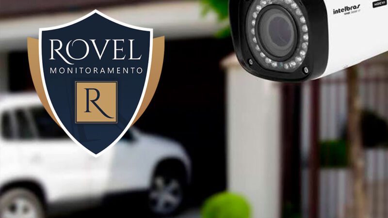 ROVEL Monitoramento 24 horas