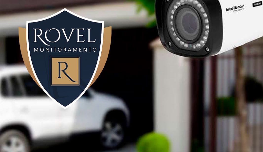ROVEL Monitoramento 24 horas