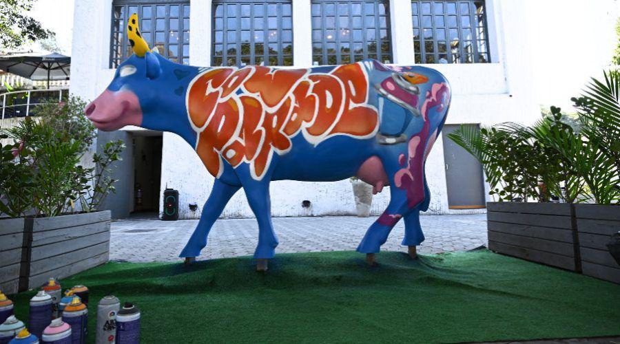 CowParade Brasil: Artistas capixabas têm apenas mais uma semana para se inscrever
