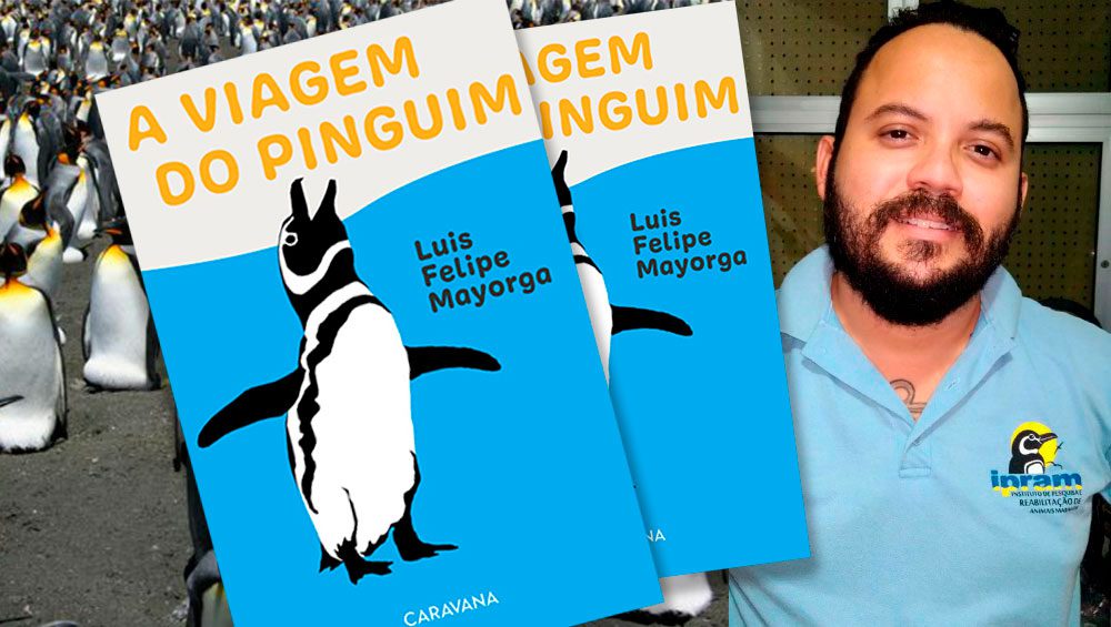 Biólogo Capixaba Leva aos Leitores uma Jornada Emocionante com seu Novo Livro