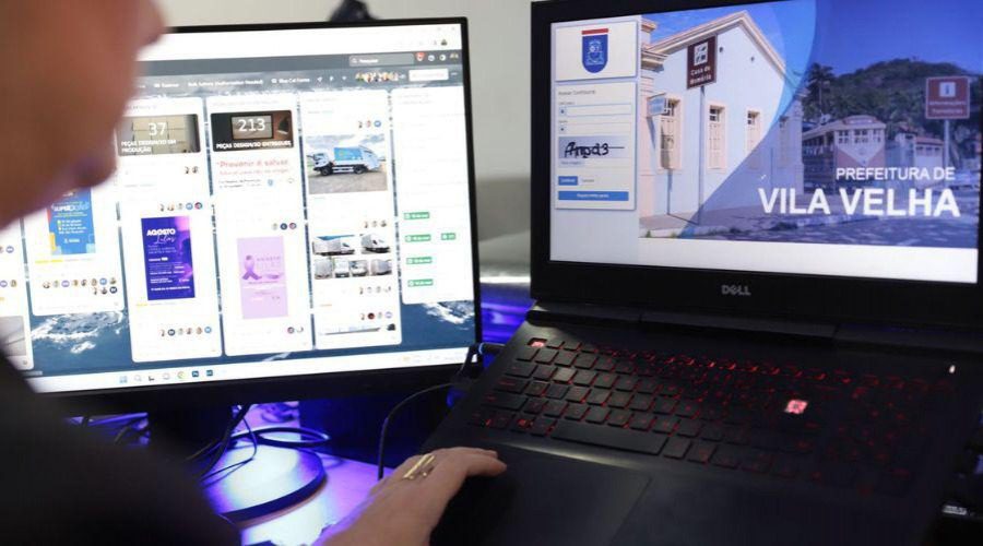 Vila Velha introduz plataforma digital para facilitar o parcelamento de dívidas