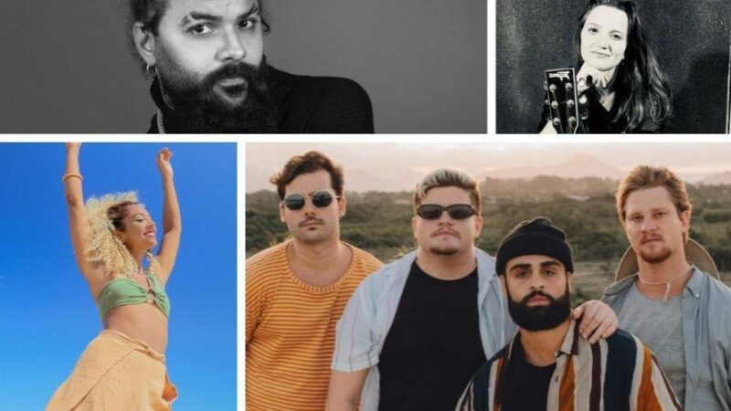 Prainha será palco de festival de música independente neste domingo (20)