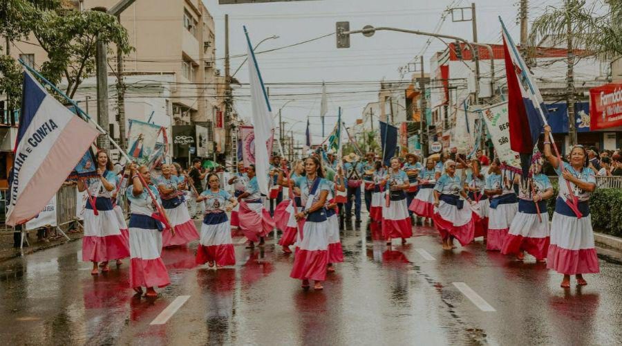 Vila Velha comemora o Dia Nacional do Folclore com Encontro de Bandas de Congo
