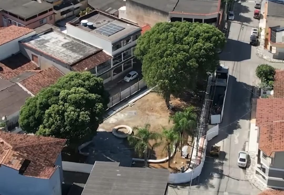 Transformação à Vista: Renovação das Praças do Ibes em Vila Velha